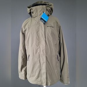 Columbia women's Omni-Tech winter/ ski coat. Size: S